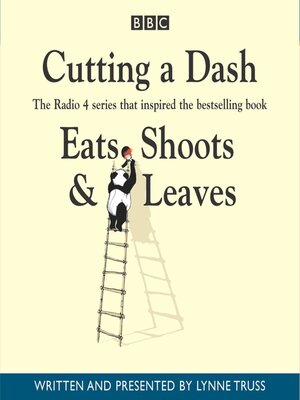 Cutting a Dash - Audiobook